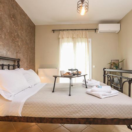Apartmán Martzon House Corfu Kynopiástai Exteriér fotografie
