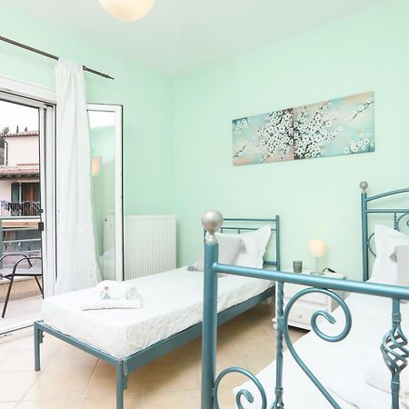 Apartmán Martzon House Corfu Kynopiástai Exteriér fotografie