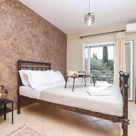Apartmán Martzon House Corfu Kynopiástai Exteriér fotografie
