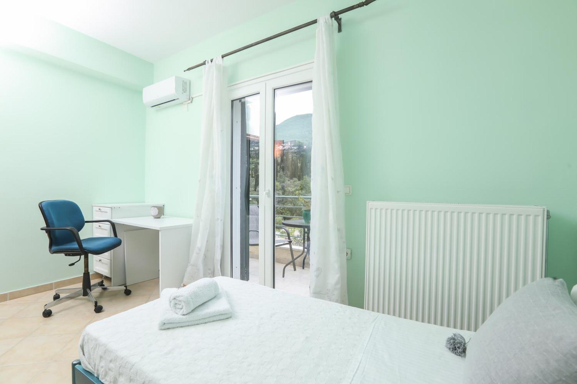 Apartmán Martzon House Corfu Kynopiástai Exteriér fotografie