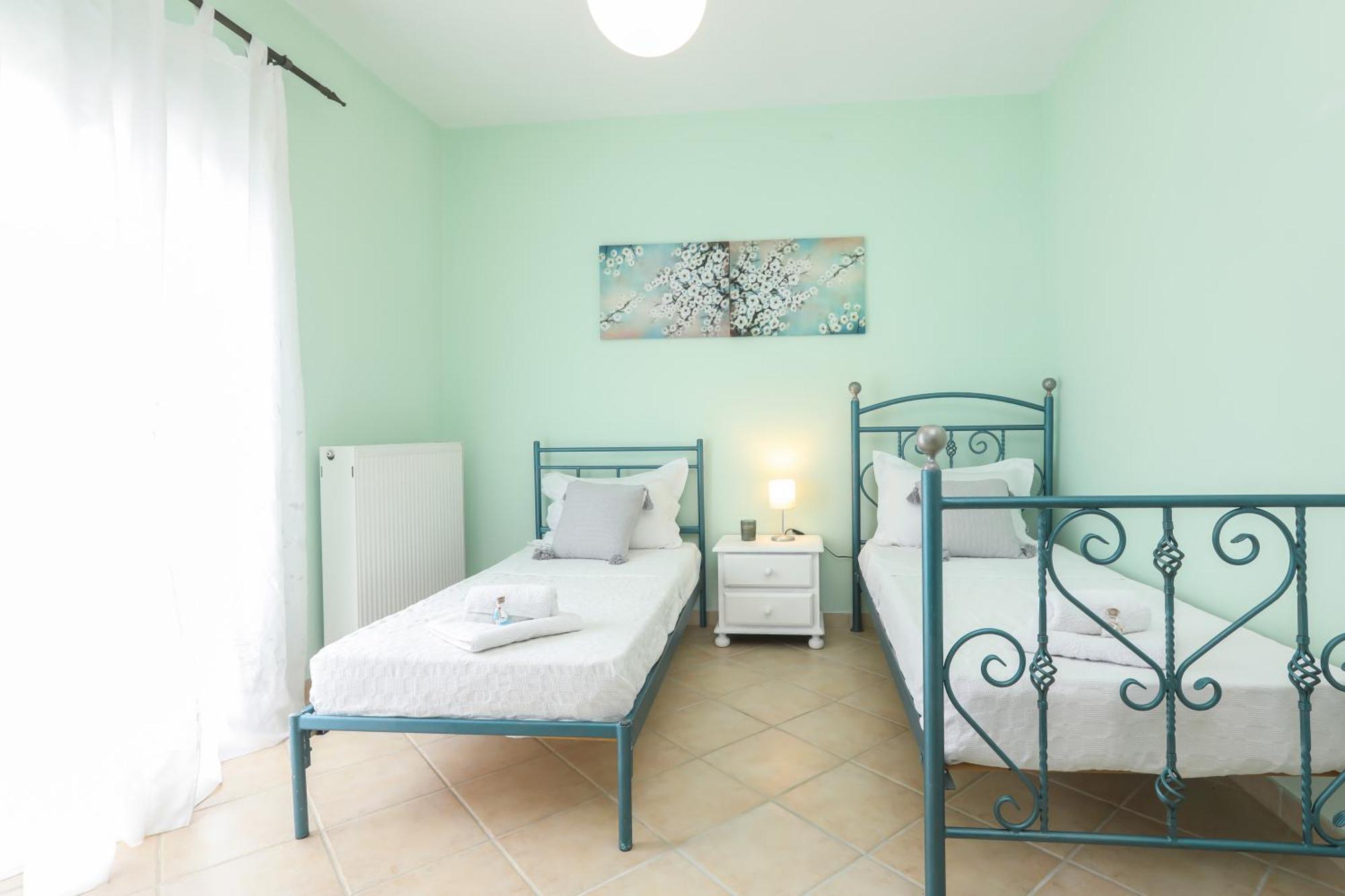 Apartmán Martzon House Corfu Kynopiástai Exteriér fotografie