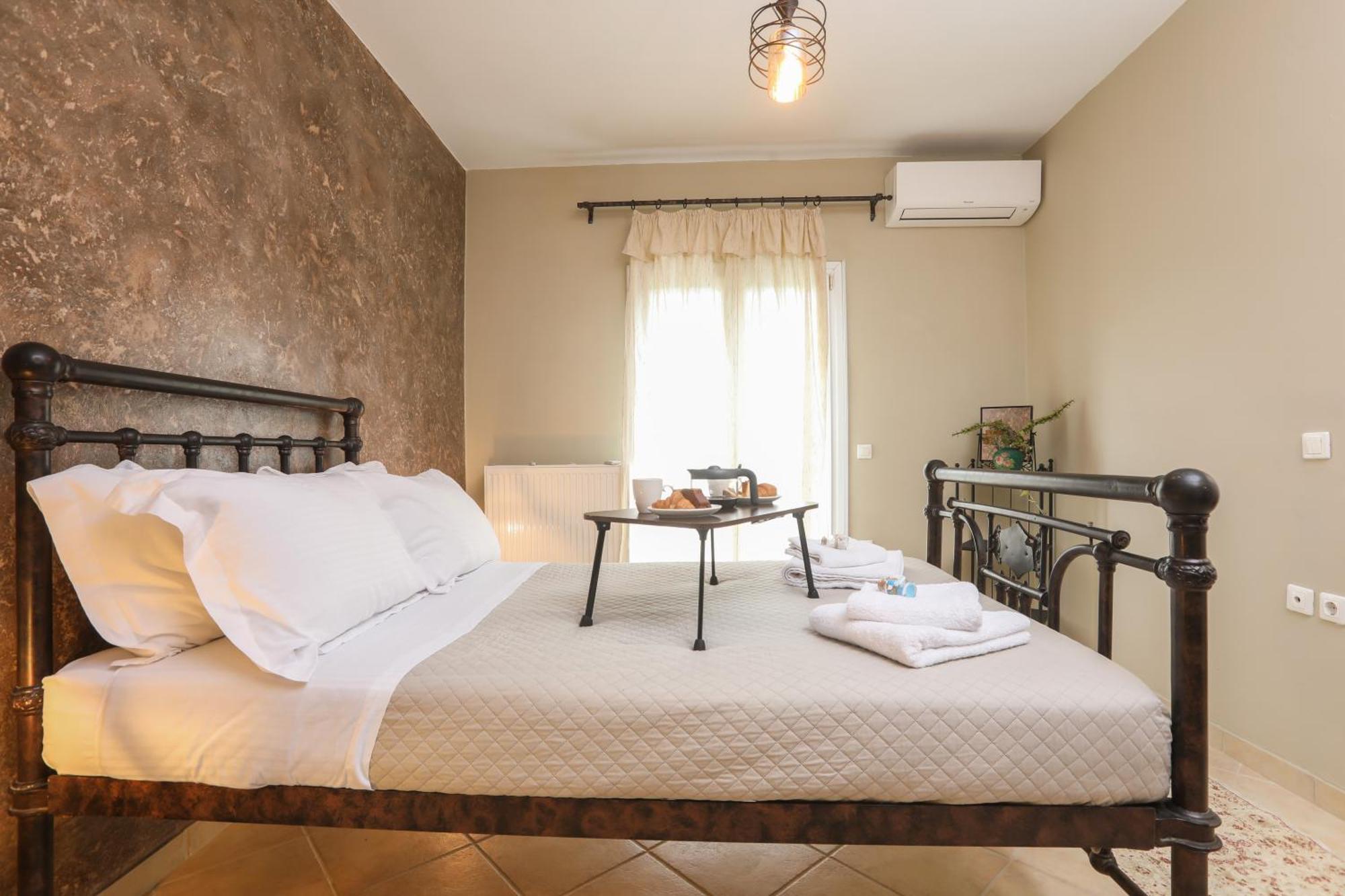 Apartmán Martzon House Corfu Kynopiástai Exteriér fotografie