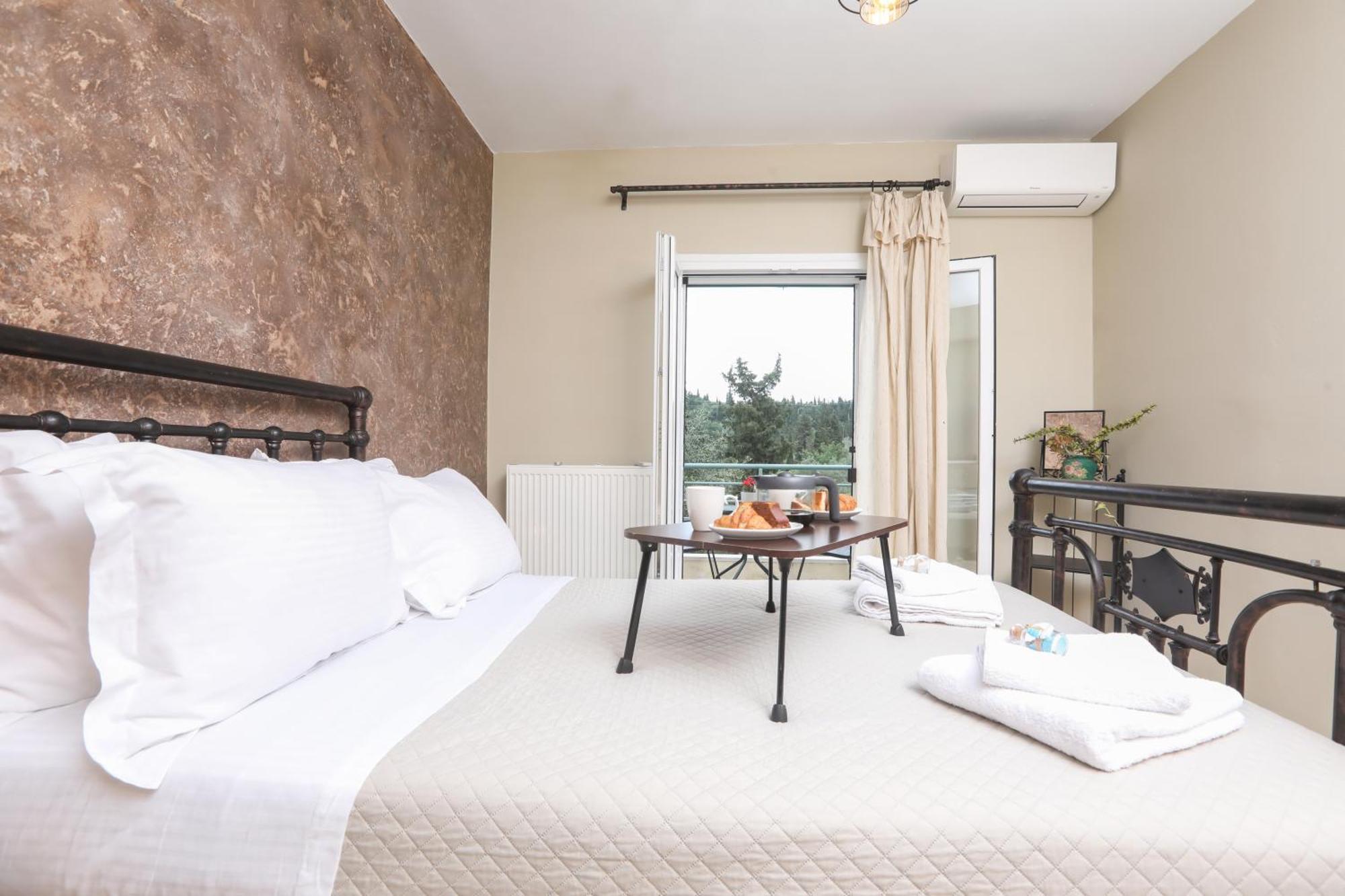 Apartmán Martzon House Corfu Kynopiástai Exteriér fotografie