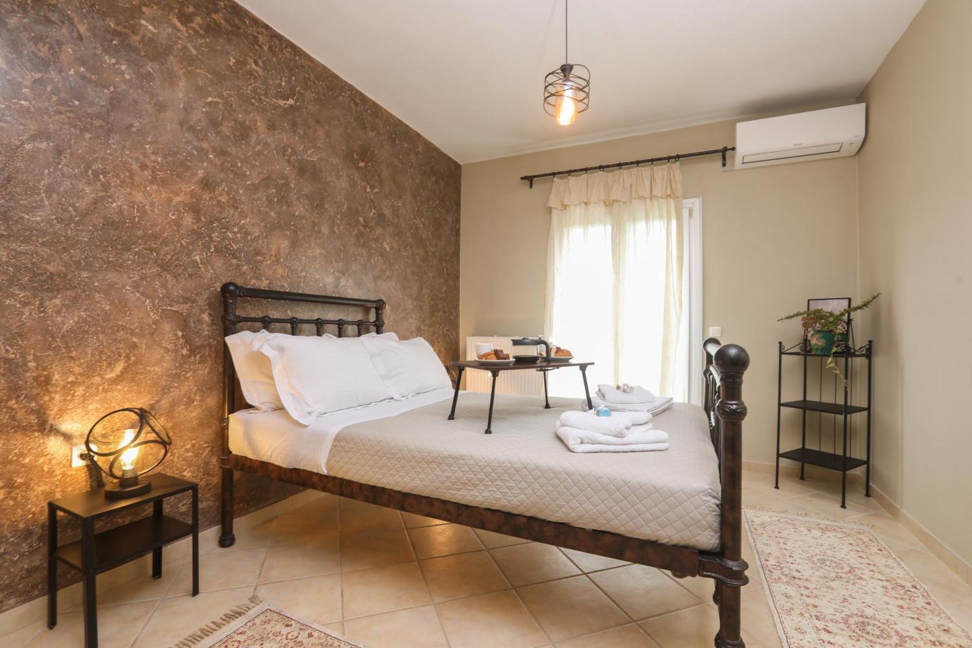 Apartmán Martzon House Corfu Kynopiástai Exteriér fotografie
