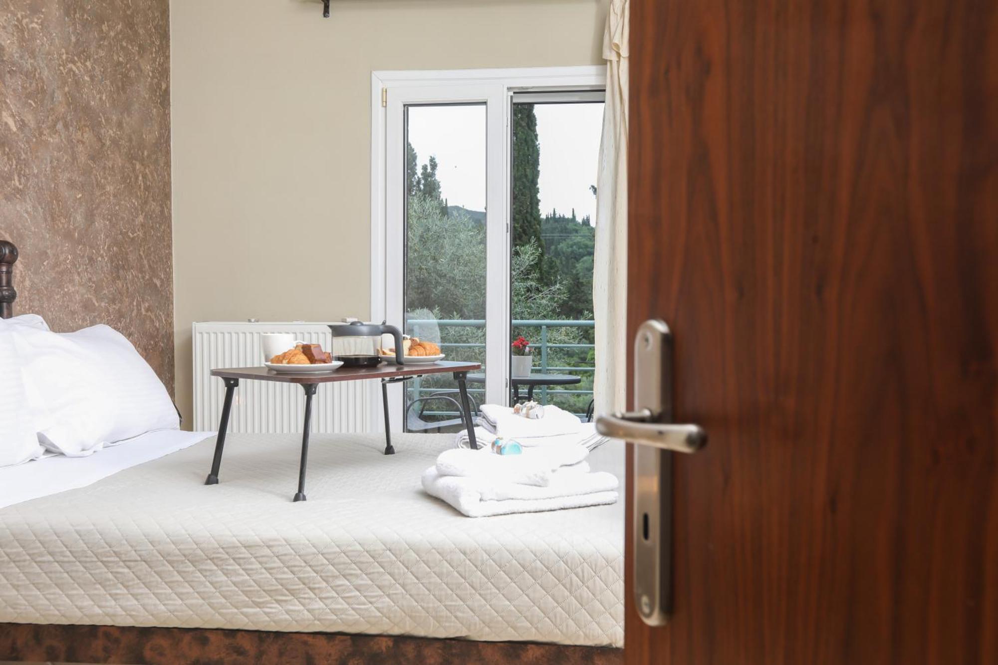 Apartmán Martzon House Corfu Kynopiástai Exteriér fotografie