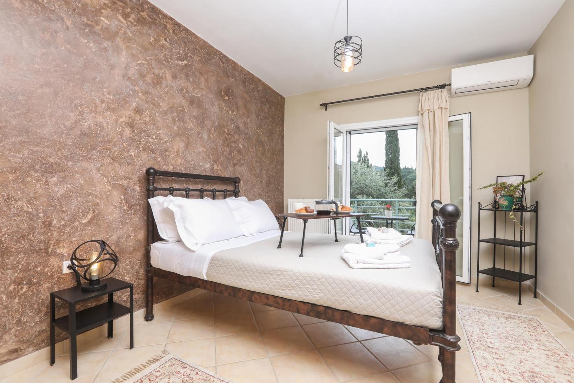 Apartmán Martzon House Corfu Kynopiástai Exteriér fotografie