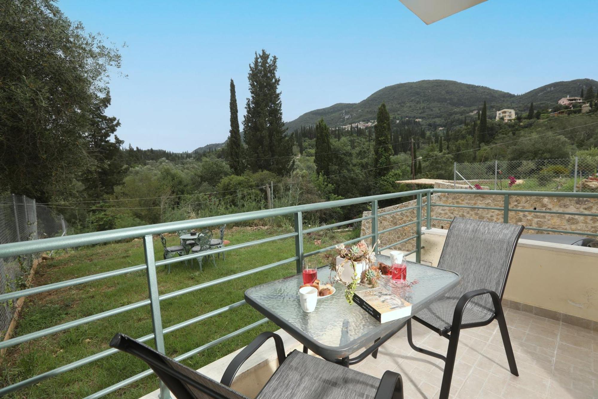 Apartmán Martzon House Corfu Kynopiástai Exteriér fotografie