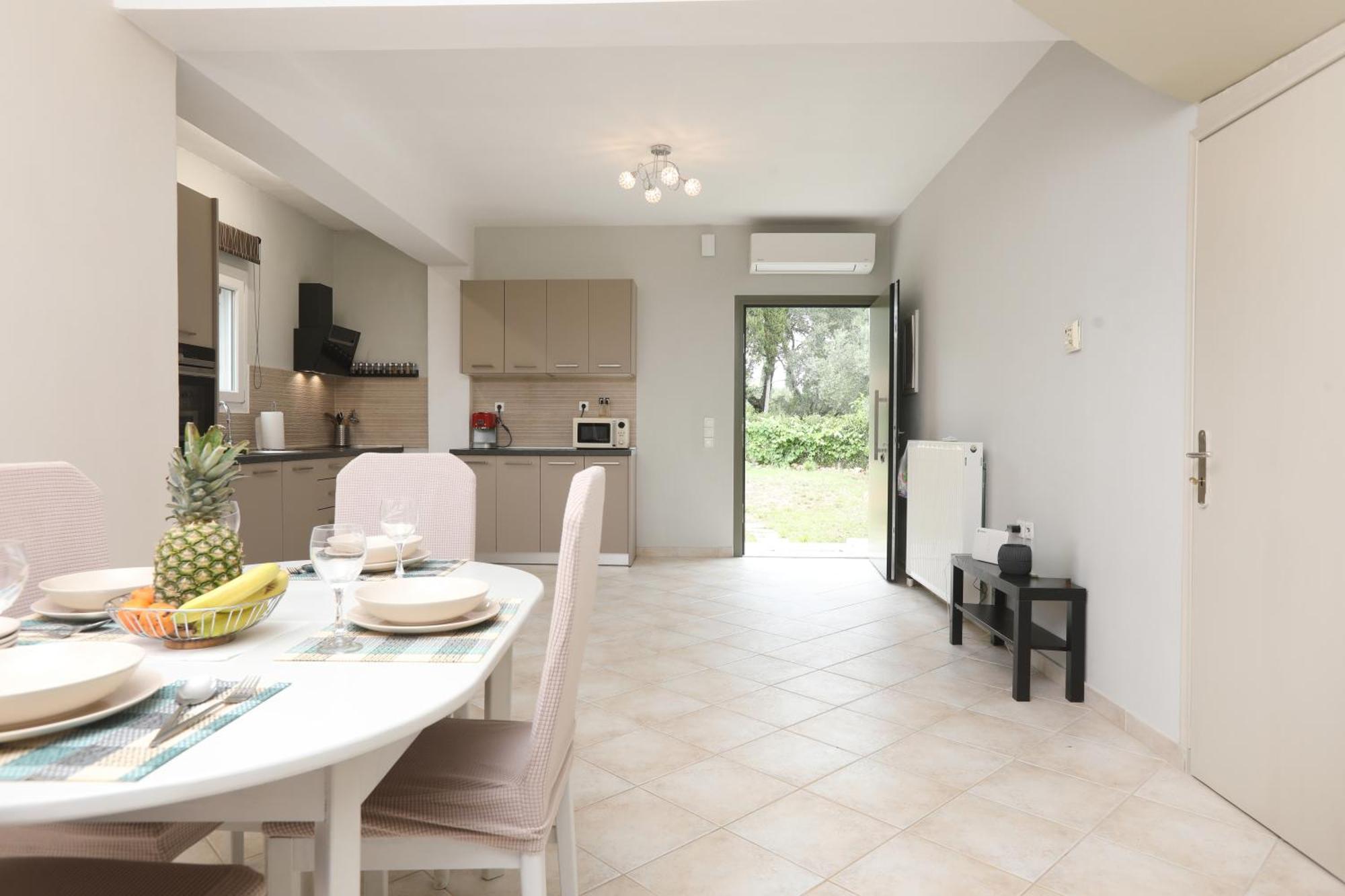 Apartmán Martzon House Corfu Kynopiástai Exteriér fotografie
