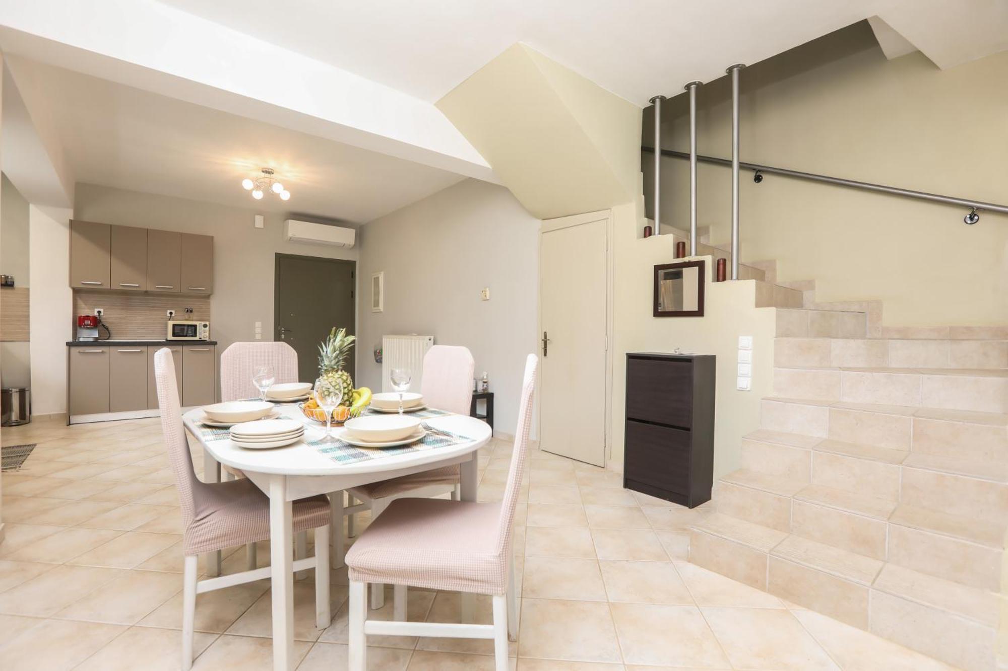 Apartmán Martzon House Corfu Kynopiástai Exteriér fotografie
