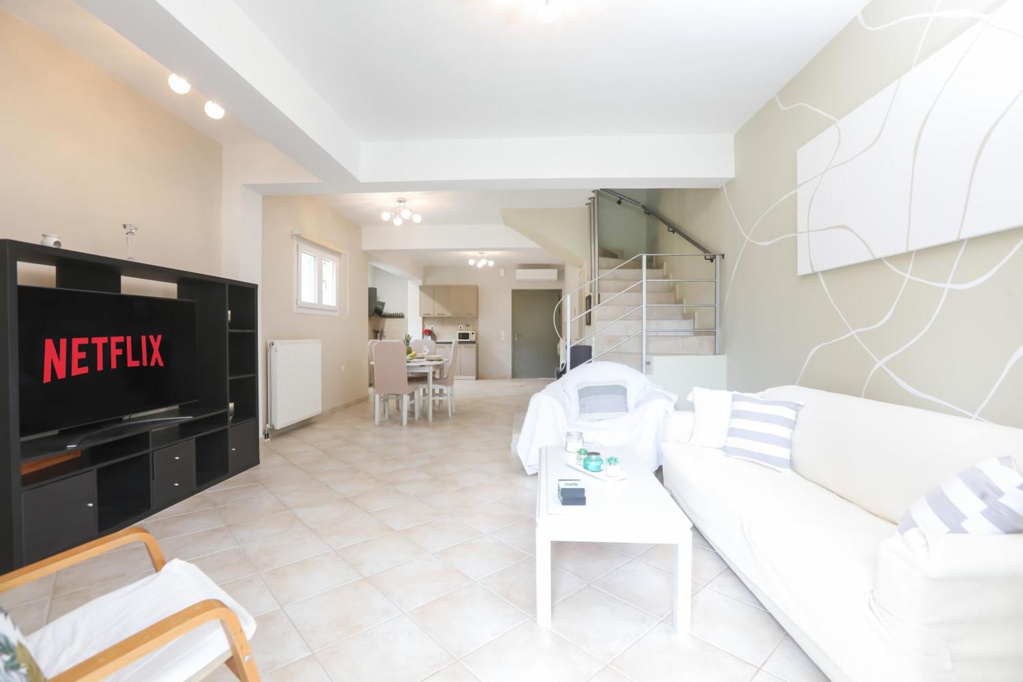 Apartmán Martzon House Corfu Kynopiástai Exteriér fotografie