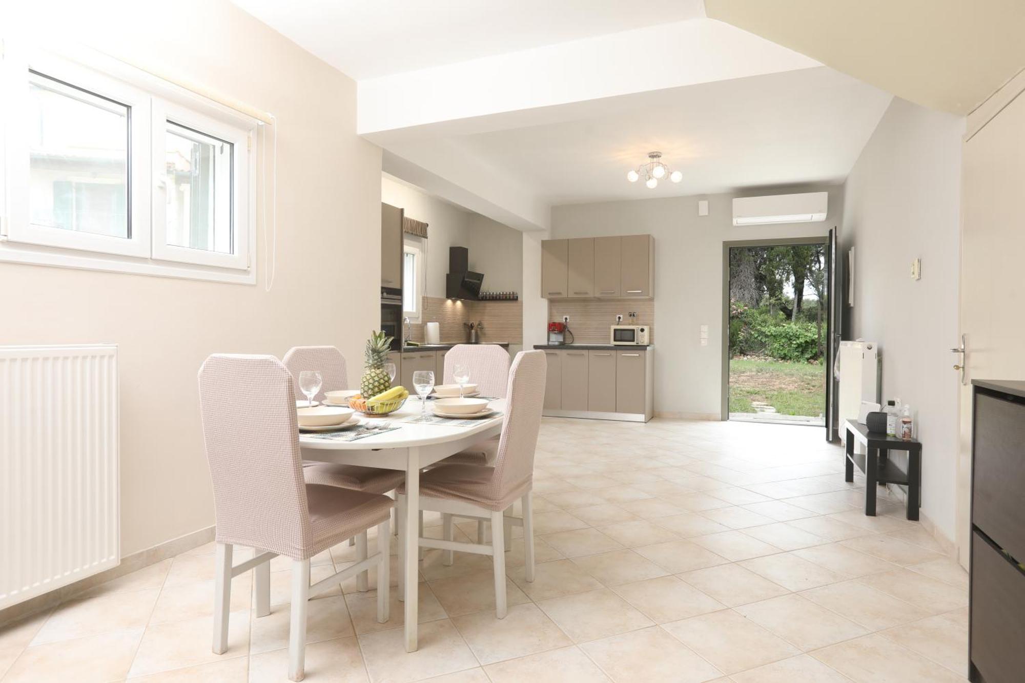 Apartmán Martzon House Corfu Kynopiástai Exteriér fotografie