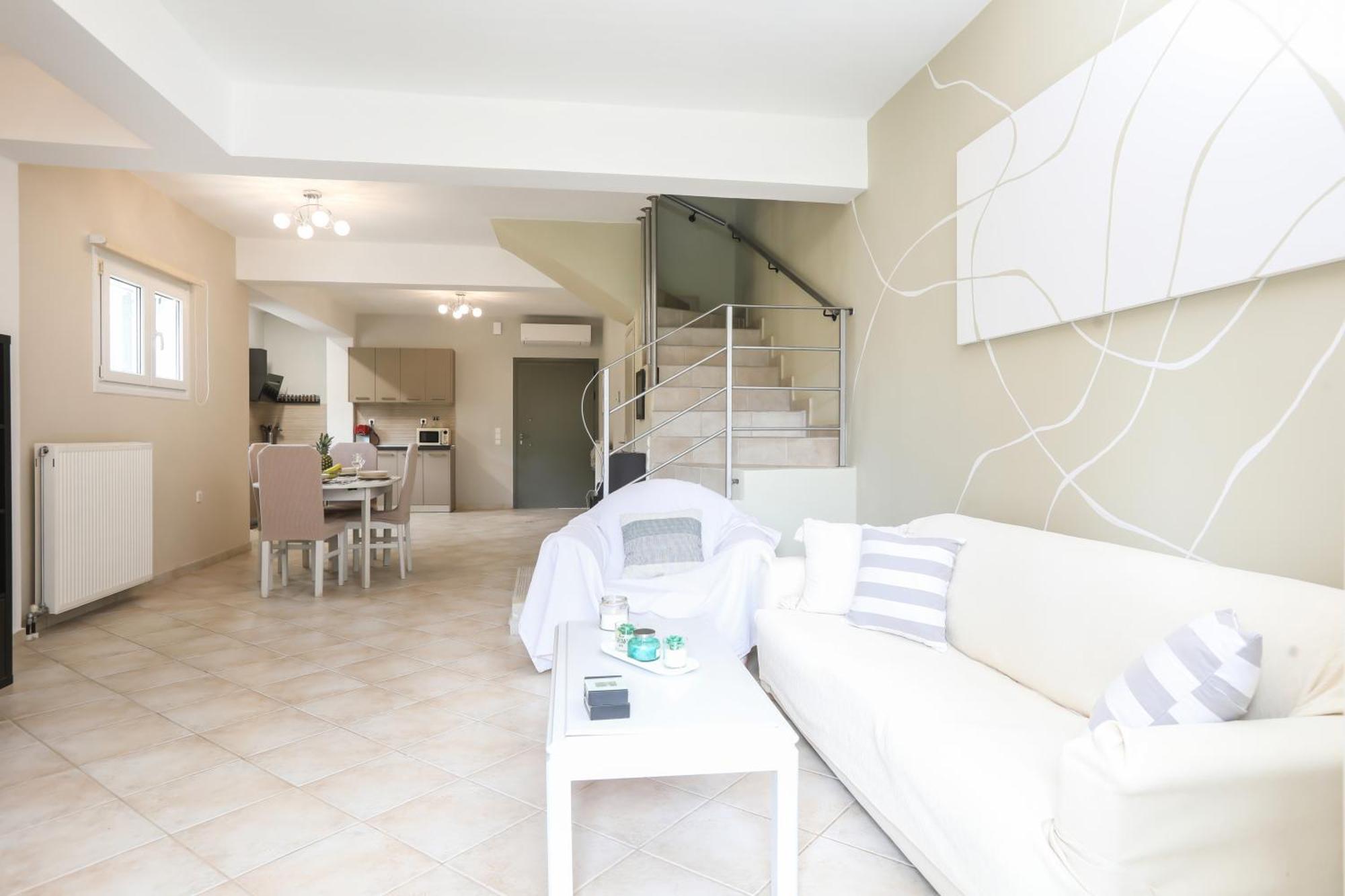 Apartmán Martzon House Corfu Kynopiástai Exteriér fotografie