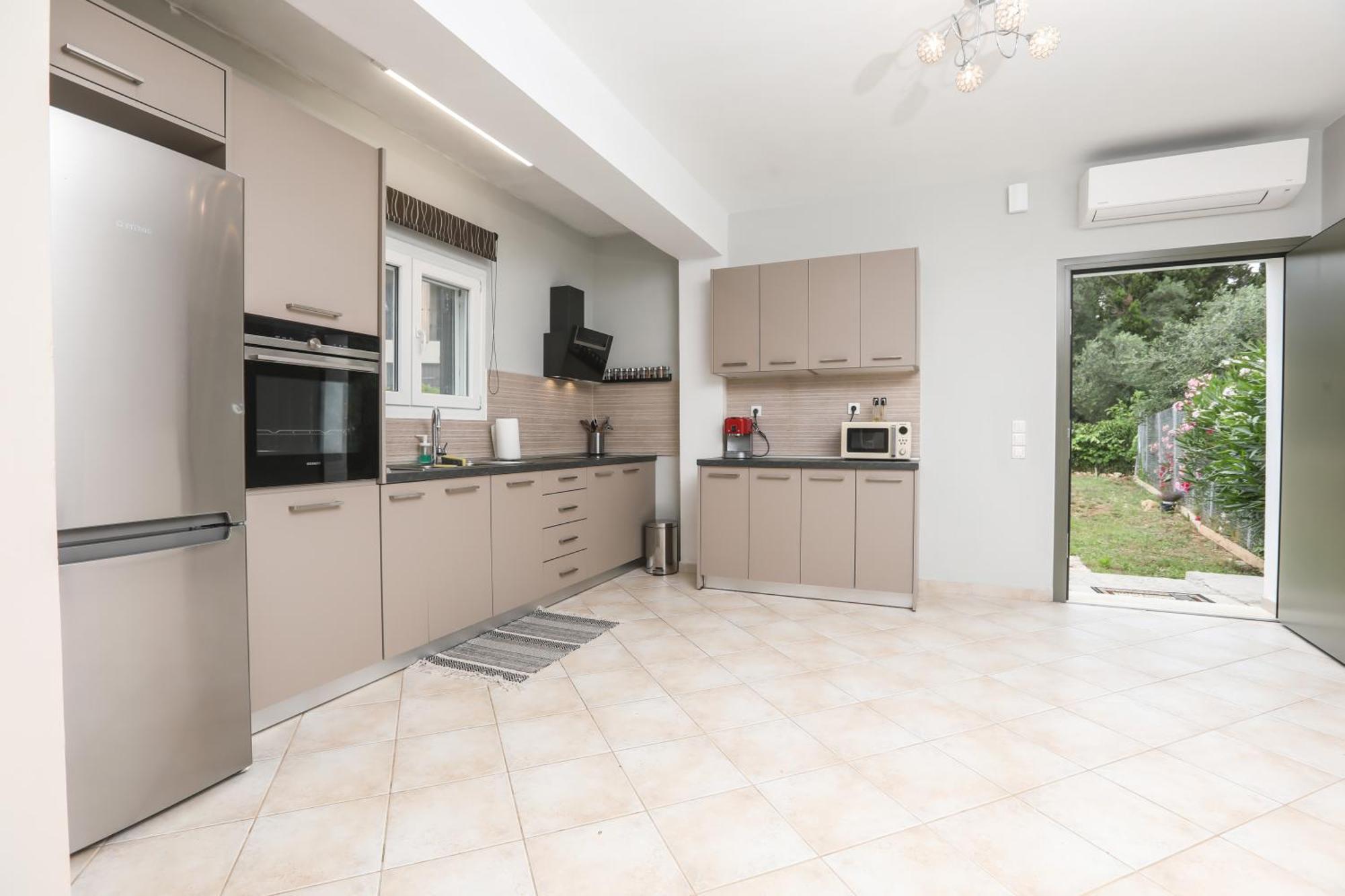 Apartmán Martzon House Corfu Kynopiástai Exteriér fotografie