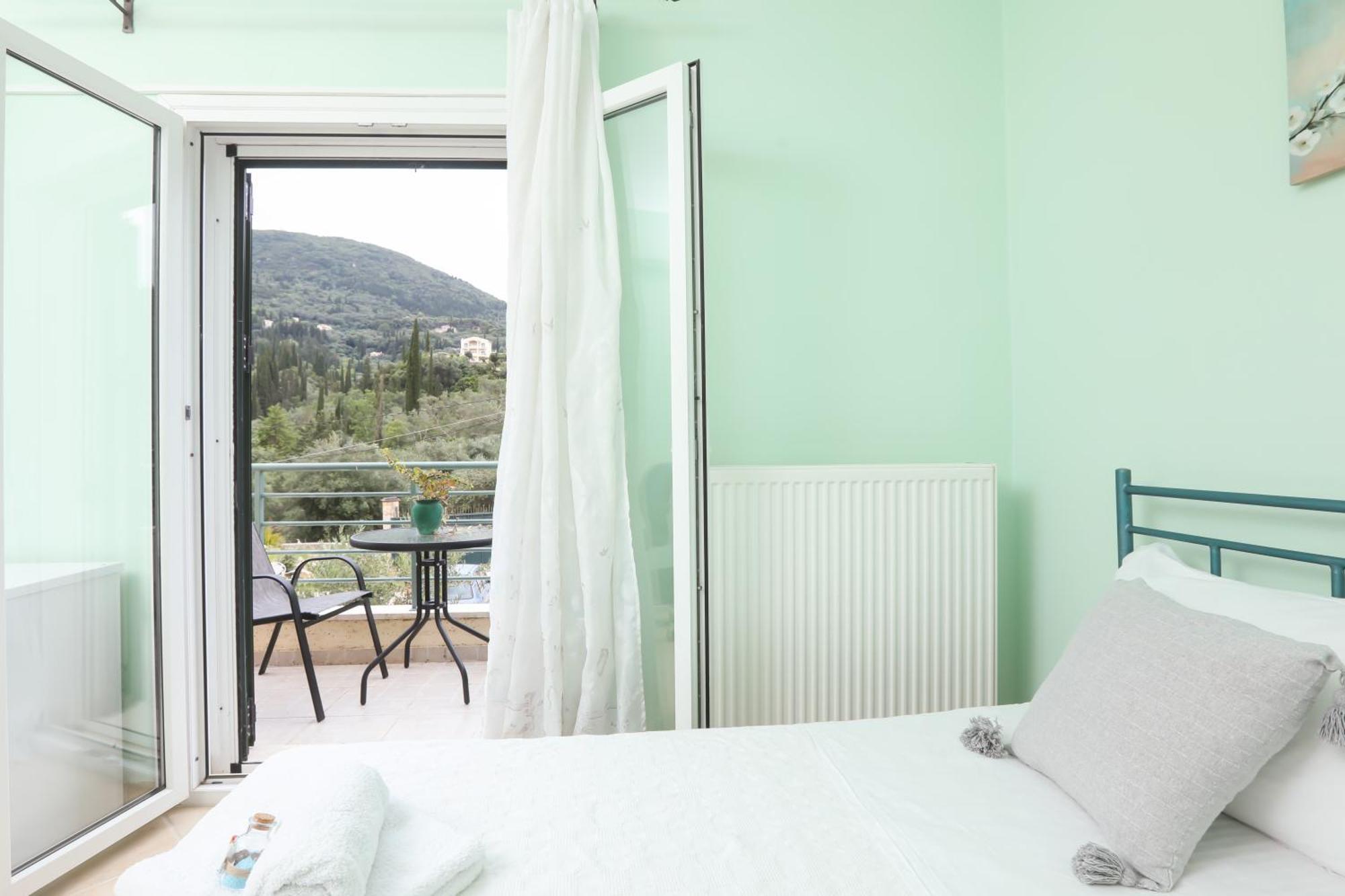 Apartmán Martzon House Corfu Kynopiástai Exteriér fotografie