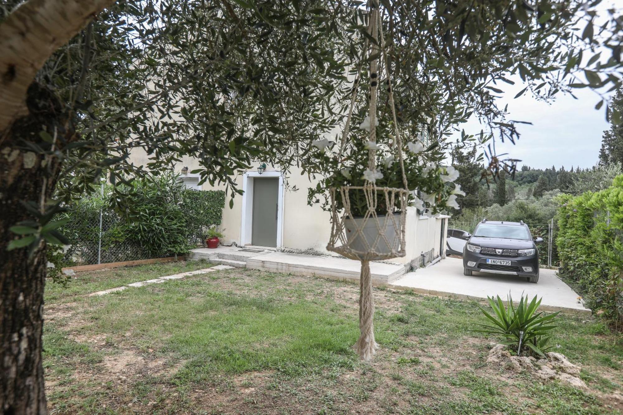 Apartmán Martzon House Corfu Kynopiástai Exteriér fotografie